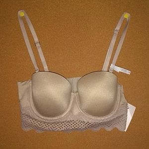 Nude Bra - never used!!